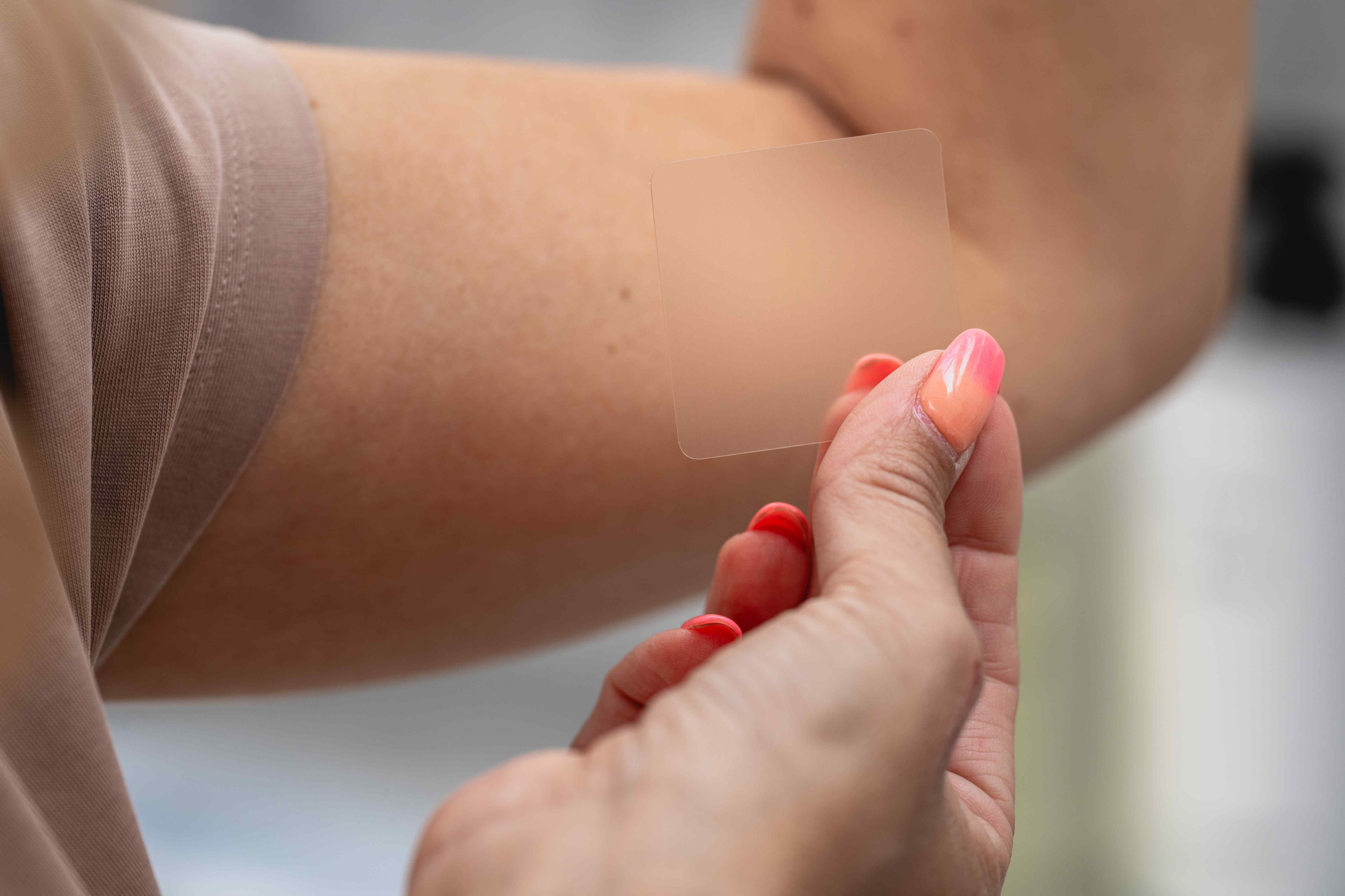 Why Transdermal Patches?