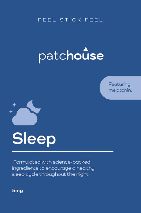 Sleep patch