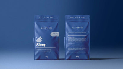 Sleep patch